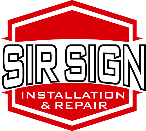 Sir Sign Installation & Repair logo